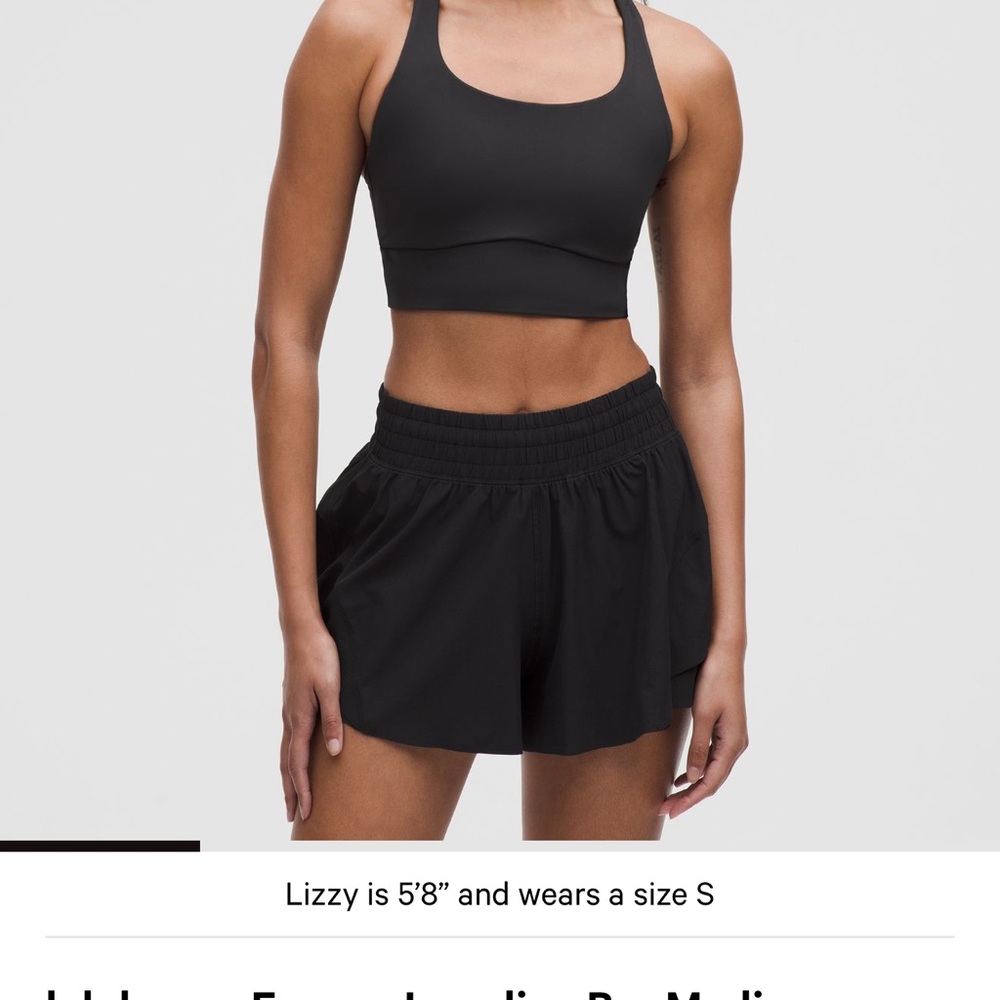 Lululemon energy bra medium support